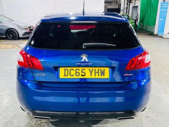 Peugeot 308 1.2 PureTech GT Line EAT Euro 6 (s/s) 5dr