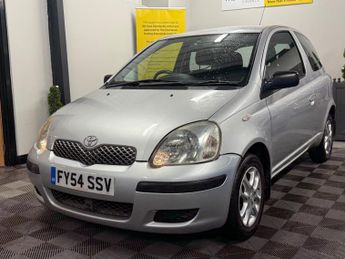 Toyota Yaris 1.0 VVT-i T3 3dr