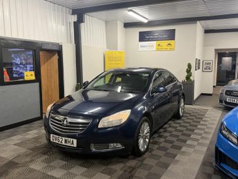 Vauxhall Insignia 2.0 CDTi ecoFLEX Tech Line Euro 5 (s/s) 5dr