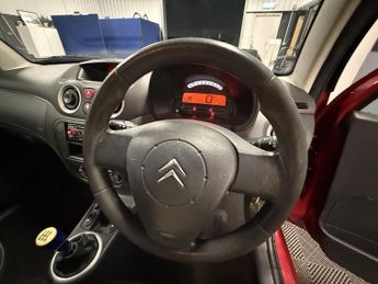 Citroen C3 1.4i Desire 5dr