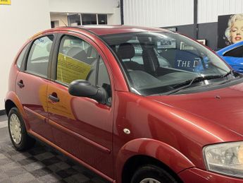 Citroen C3 1.4i Desire 5dr