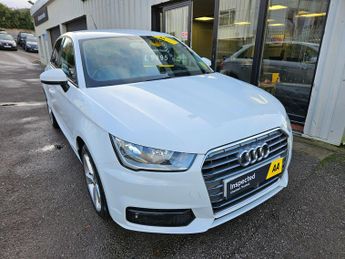 Audi A1 1.4 TFSI Sport Sportback Euro 6 (s/s) 5dr