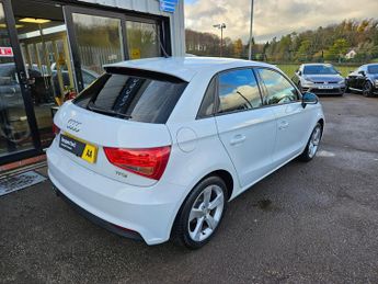 Audi A1 1.4 TFSI Sport Sportback Euro 6 (s/s) 5dr