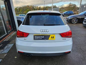 Audi A1 1.4 TFSI Sport Sportback Euro 6 (s/s) 5dr