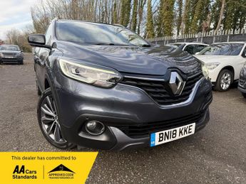 Renault Kadjar 1.6 dCi Signature Nav Euro 6 (s/s) 5dr