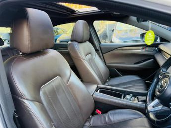 Mazda Mazda6 2.2 SKYACTIV-D GT Sport Nav+ Auto Euro 6 (s/s) 4dr
