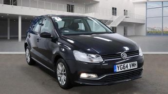 Volkswagen Polo 1.4 TDI BlueMotion Tech SE Euro 6 (s/s) 5dr