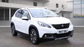 Peugeot 2008 1.2 PureTech Allure Euro 6 5dr