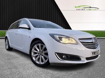 Vauxhall Insignia 2.0 CDTi ecoFLEX Elite Sports Tourer Euro 5 (s/s) 5dr