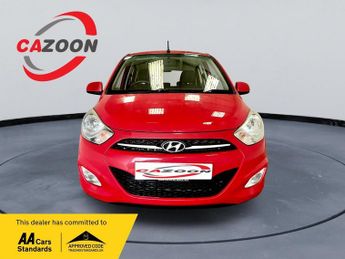 Hyundai I10 1.2 Active Euro 5 5dr