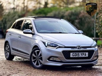 Hyundai I20 1.4 CRDi Premium SE Euro 6 5dr
