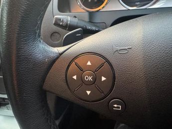 Mercedes-Benz C Class 1.6 C180K BlueEfficiency Sport Auto Euro 4 5dr