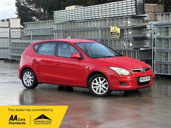 Hyundai i30 1.6 CRDi Comfort Auto Euro 4 5dr