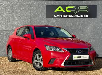 Lexus CT 1.8 200h S CVT Euro 6 (s/s) 5dr