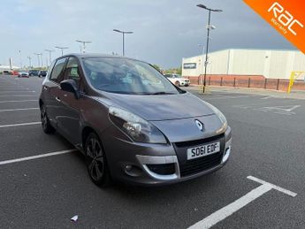 Renault Scenic 1.5 dCi Dynamique TomTom EDC Euro 5 5dr