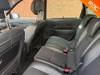 Renault Scenic 1.5 dCi Dynamique TomTom EDC Euro 5 5dr