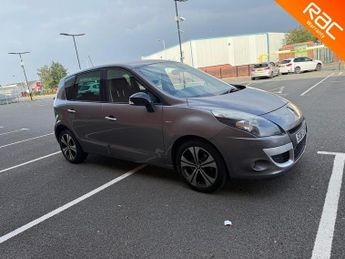 Renault Scenic 1.5 dCi Dynamique TomTom EDC Euro 5 5dr