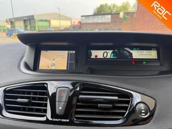 Renault Scenic 1.5 dCi Dynamique TomTom EDC Euro 5 5dr