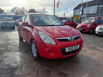 Hyundai I20 1.4 CRDi Comfort Euro 4 5dr