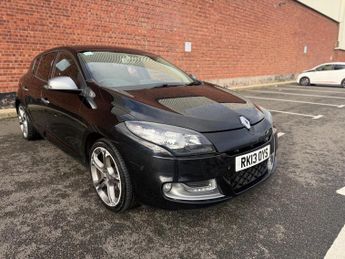 Renault Megane 2.0 dCi GT Line TomTom Euro 5 5dr