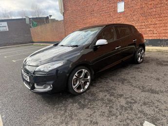 Renault Megane 2.0 dCi GT Line TomTom Euro 5 5dr