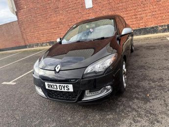 Renault Megane 2.0 dCi GT Line TomTom Euro 5 5dr