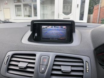 Renault Megane 2.0 dCi GT Line TomTom Euro 5 5dr