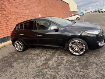 Renault Megane 2.0 dCi GT Line TomTom Euro 5 5dr