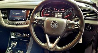 VAUXHALL GRANDLAND X 1.2 Turbo GPF Sport Nav SUV 5dr Petrol Auto Euro 6 (s/s) (130 ps