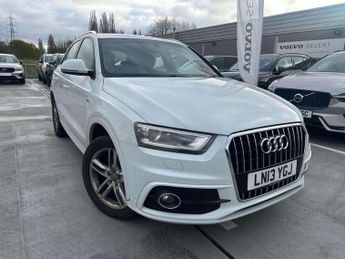 Audi Q3 2.0 TDI S line Euro 5 (s/s) 5dr