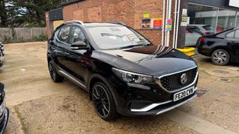 MG MG ZS 44.5kWh Exclusive Auto 5dr