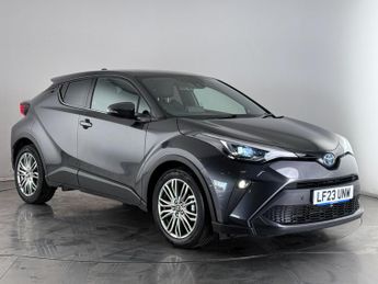 Toyota C-HR 1.8 VVT-h Excel CVT Euro 6 (s/s) 5dr