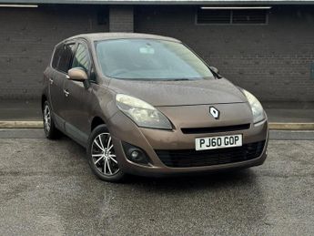 Renault Grand Scenic 1.5 dCi Expression Euro 5 5dr