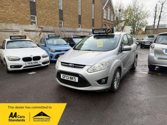 Ford C Max 2.0 TDCi Titanium Powershift Euro 5 5dr