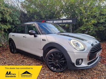 MINI Clubman 1.5 Cooper Auto Euro 6 (s/s) 6dr