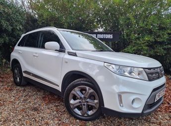 Suzuki Grand Vitara 1.6 SZ-T Auto Euro 6 (s/s) 5dr