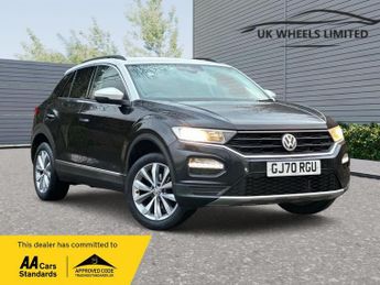 Volkswagen T-Roc 1.5 TSI EVO Design DSG Euro 6 (s/s) 5dr