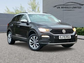 Volkswagen T-Roc 1.5 TSI EVO Design DSG Euro 6 (s/s) 5dr