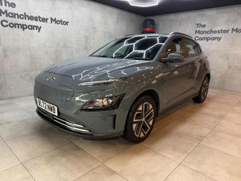 Hyundai KONA 39kWh SE Connect Auto 5dr (10.5kW Charger)