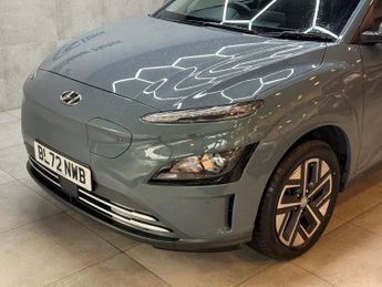 Hyundai KONA 39kWh SE Connect Auto 5dr (10.5kW Charger)