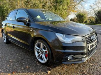 Audi A1 1.6 TDI S line Style Edition Sportback Euro 5 (s/s) 5dr