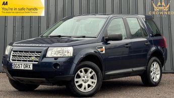 Land Rover Freelander 2 2.2 TD4 XS Auto 4WD Euro 4 5dr