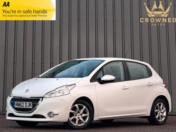 Peugeot 208 1.4 VTi Active Euro 5 5dr