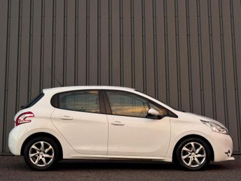 Peugeot 208 1.4 VTi Active Euro 5 5dr