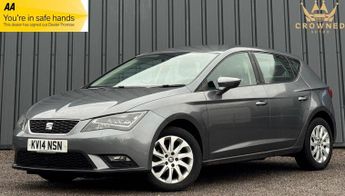 SEAT Leon 1.6 TDI CR SE Euro 5 (s/s) 5dr