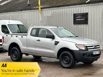 Ford Ranger 2.2 TDCi XL 4WD Euro 5 2dr