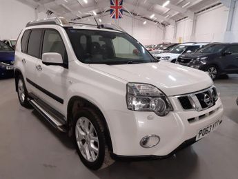 Nissan X-Trail 2.0 dCi Tekna 4WD Euro 5 5dr (AVM)