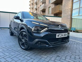 Citroen C4 1.2 PureTech PLUS Euro 6 (s/s) 5dr