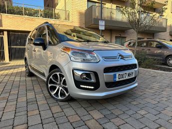 Citroen C3 Picasso 1.2 PureTech Platinum Euro 6 5dr