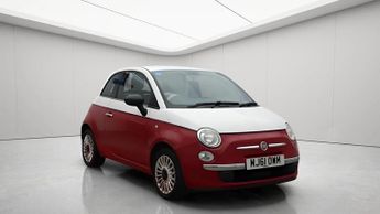Fiat 500 1.2 Pop Euro 5 (s/s) 3dr